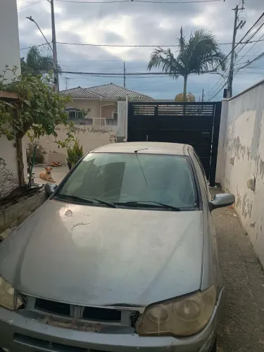 Fiat Palio ELX 1.0 Fire/30 Anos F. Flex 8V 4P 2005