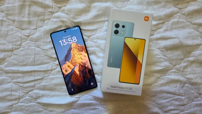 Redmi Note 13 5G NFC 120Hz 256GB.
