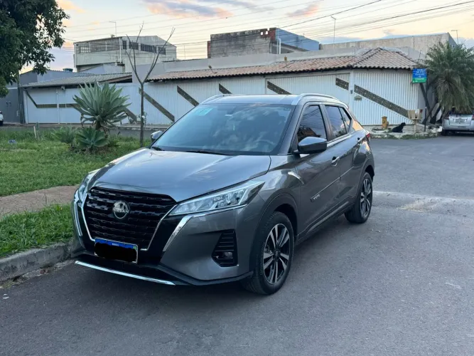 Nissan Kicks Advance 1.6 16V Flex AUT 2024