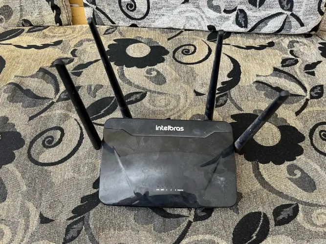 Roteador intelbras