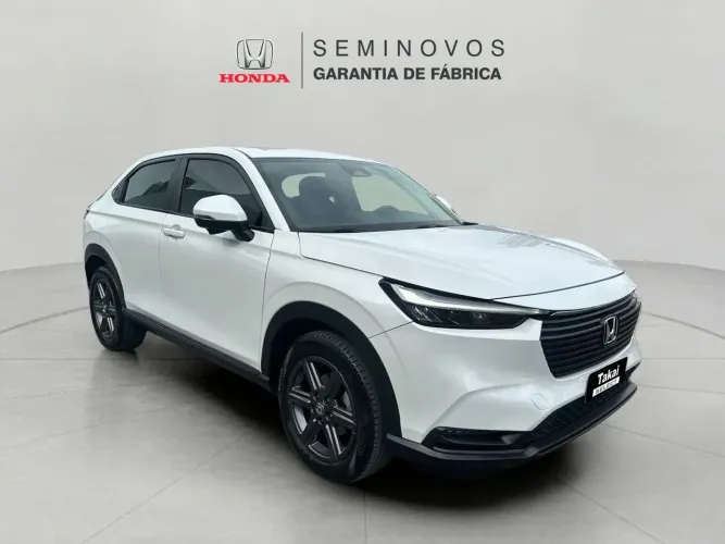 Honda HR-V EXL 1.5 Sensing 16V 5P Aut. 2024