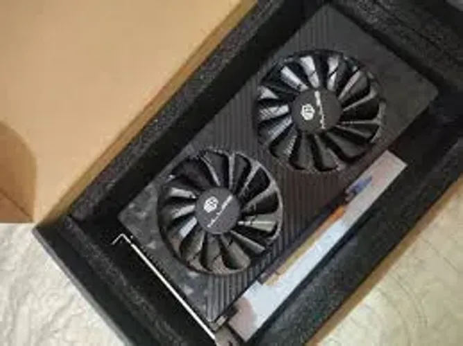 Placa de video RX590 8G