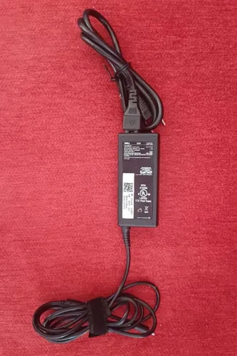 Carregador original Dell para notebook