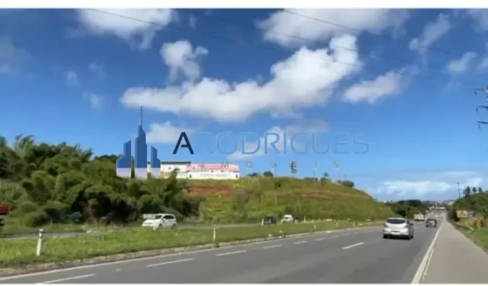 LAURO DE FREITAS TERRENO EM EXCELENTE LOCALIZAÇÃO: 22.670,00 m² DE ÁREA NO BAIRRO CENTRO -