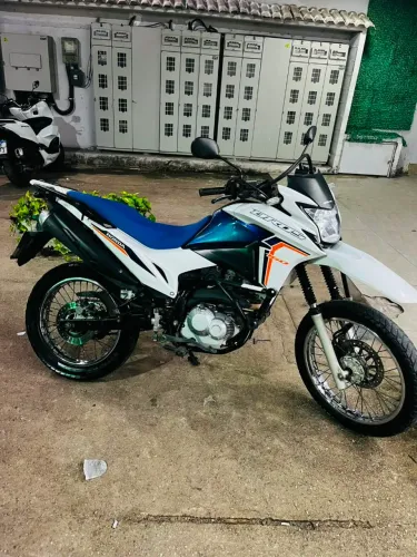 Honda Bros 160