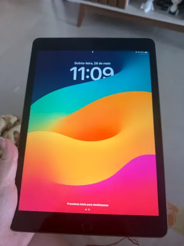 VENDO IPAD 9 GERAÇÃO