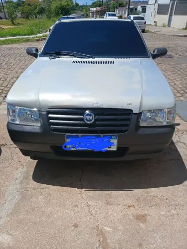 Fiat Uno Mille 1.0 Fire/ F.flex/ Economy 4P 2008