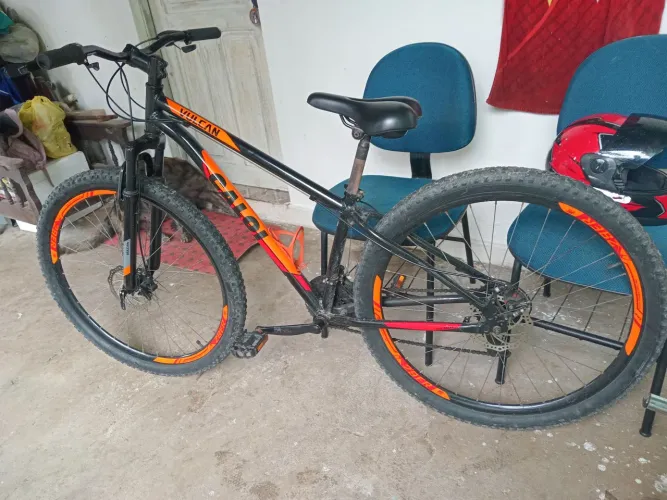 Bicicleta caloi aro 29