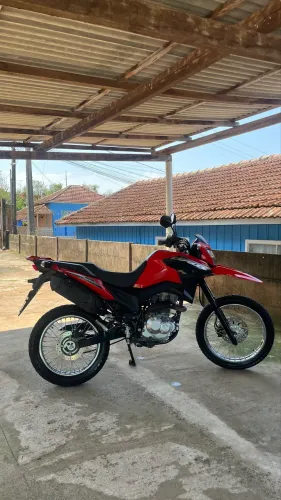 NXR BROS 160 CBS 2025