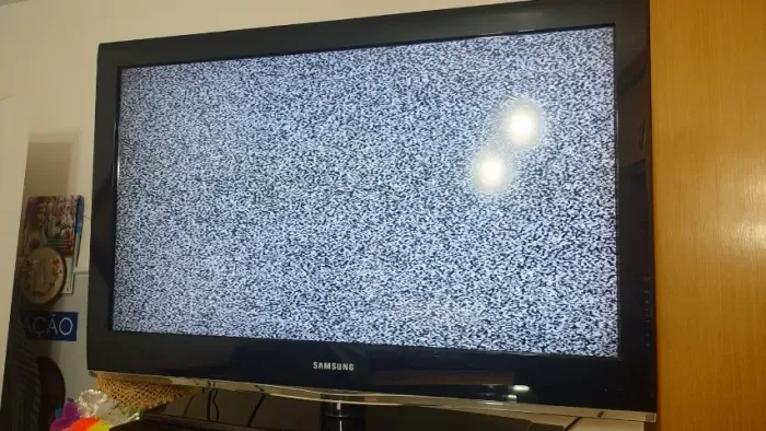 [OPORTUNIDADE] TV Samsung + Receptor Digital Century - Kit Completo e Muito Conservado!
