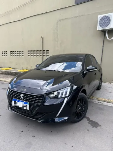 Peugeot 208 Like 1.6 Flex 16V 5P MEC 2022