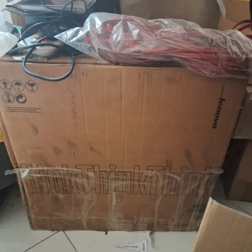 Monitor crt IBM para PC estoque antigo novo