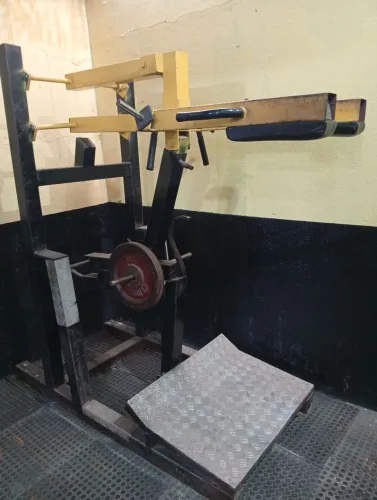 Academia de musculação