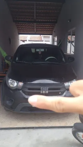 Fiat Mobi Like 1.0 Fire Flex 5P. 2021