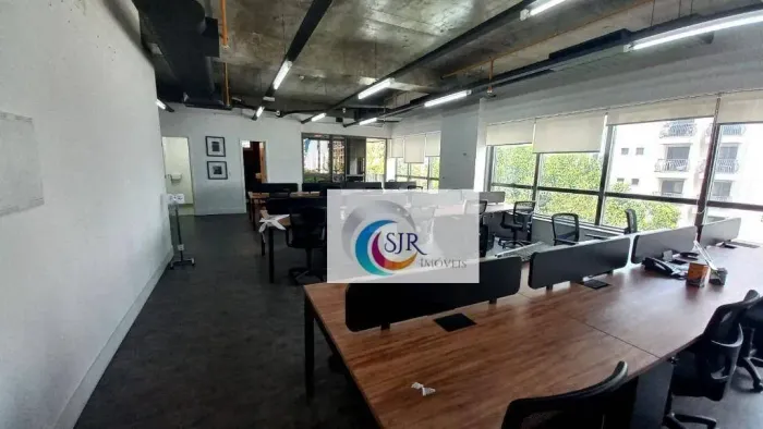 Conjunto para alugar, 214 m² Vila Nova Conceição - São Paulo/SP