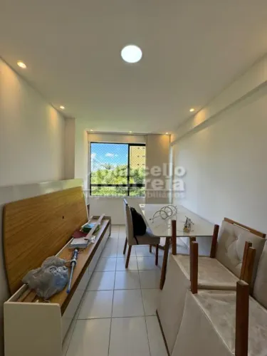 Apartamento de 69m² no Bairro de Tejipió