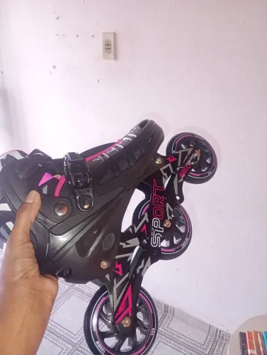 Patins novo nunca usado