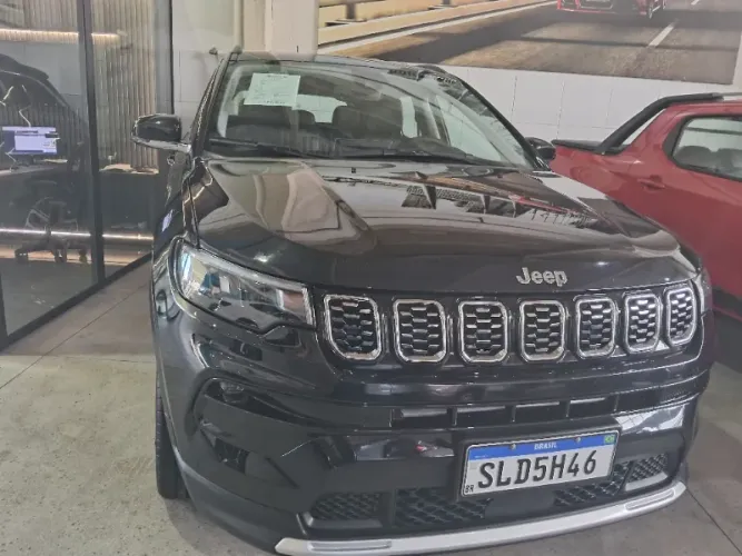 Jeep Compass Limited T270 1.3 TB 4X2 Flex AUT 2025
