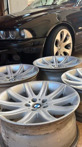 Roda OEM BWM modelo Style 95 | Duas talas