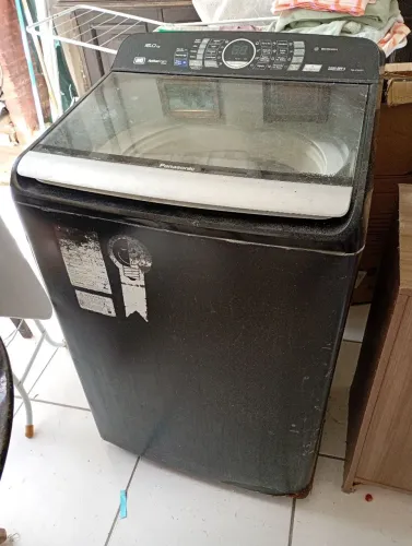Máquina de lavar 15kg Panasonic