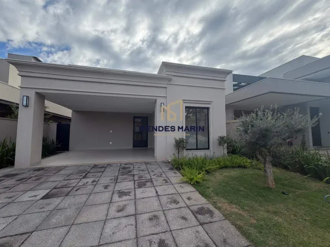 Casa com 3 suítes 200 m² à venda por R$ 1.850.000,00 - Condomínio Alphaville 2 - Araçatuba