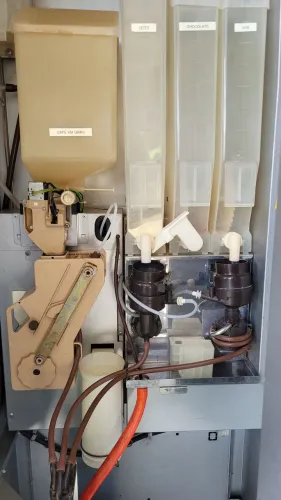 Café automático