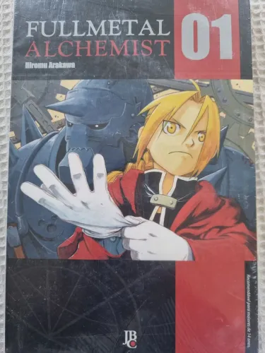 Fullmetal Alchemist - Completo (1 ao 27)