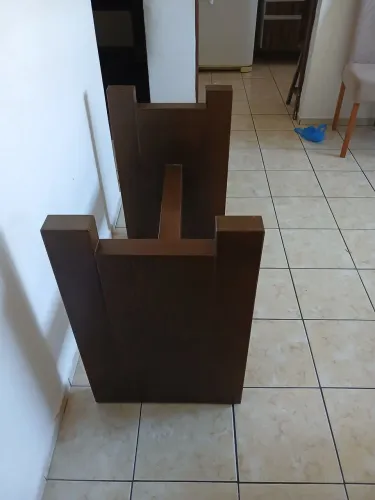 Base mesa 6 cadeiras