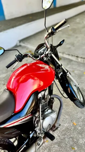 Honda CG 125 FAN / FAN KS / 125 I FAN 2018