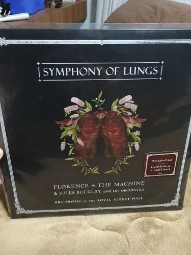 Vinil Symphony of lungs