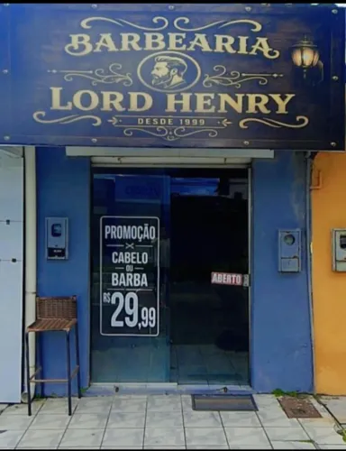Vendo Barbearia 