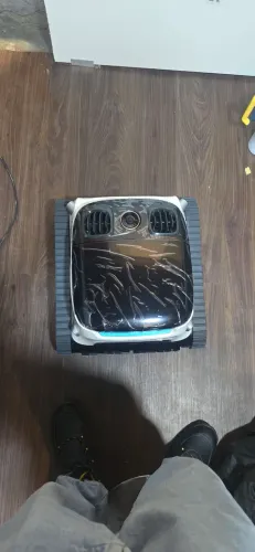 Robô Aspirador Piscina Aiper Scuba N1 Ultra 200mt App