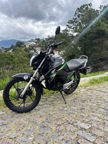 Honda CG 160 Titan 2017 Edição Especial de 40 Anos - Revisada e Abaixo da FIPE