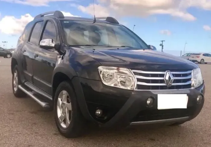 Renault Duster Dynamique 2.0 Hi-flex 16V Aut. 2013