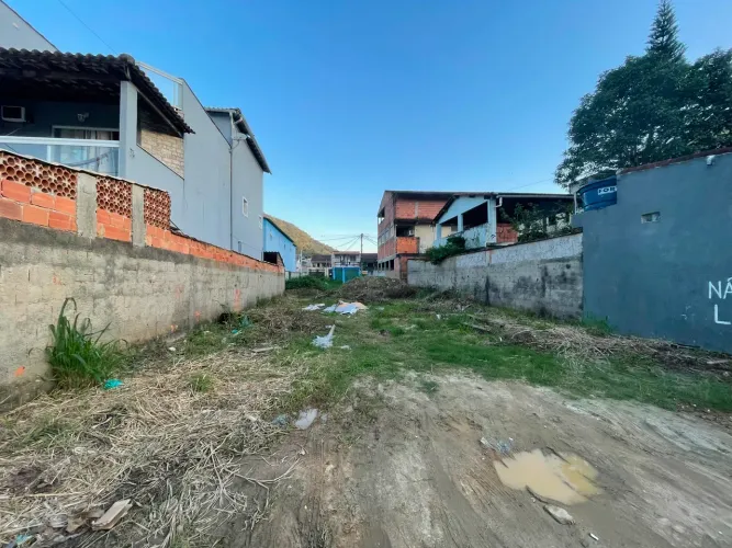 Imóvel para venda tem 300 metros quadrados em Praia do Saco - Mangaratiba - RJ
