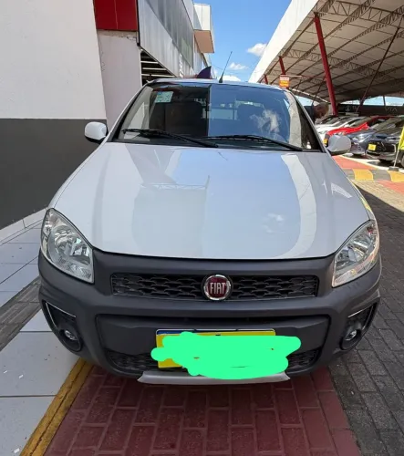 Fiat Strada Freedom 1.4 Flex 8V CD 2020
