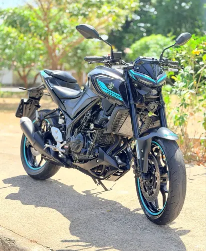Yamaha MT03 c/ABS IMPECÁVEL para pessoas exigentes