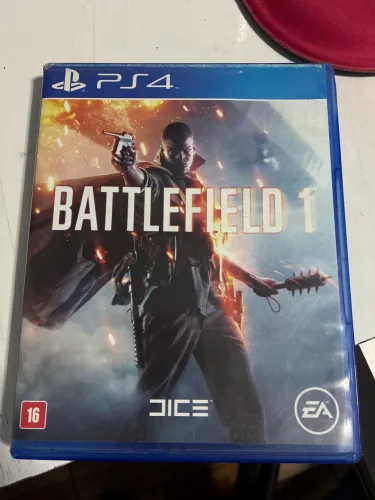 Battlefield 1 ps4