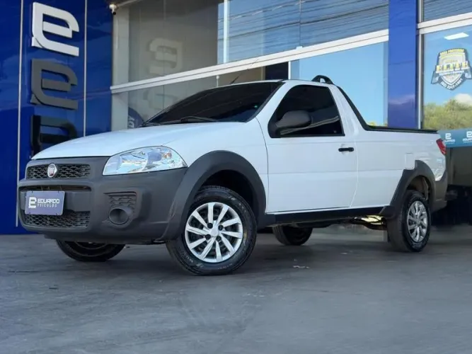 Fiat Strada Working Hard 1.4 Fire Flex 8V CS 2019