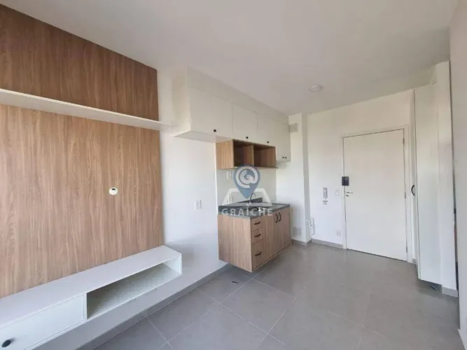 Studio com 1 dormitório para alugar, 25 m² por R$ 2.360,00/mês - Ipiranga - São Paulo/SP