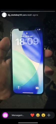iPhone 12, 128GB impecável