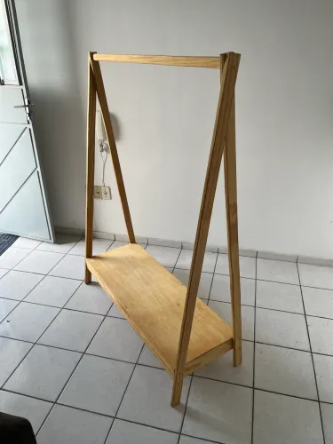 Arara de roupas