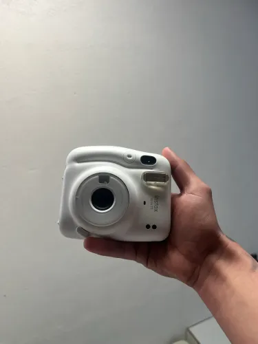 Câmera fujifilm instax mini 11