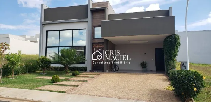 Casa para venda e locação no Condomínio Maria Dulce em Indaiatuba-SP!