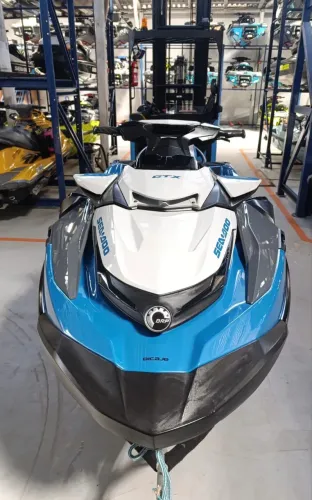 Jet seadoo GTX 170 apenas 74 horas!