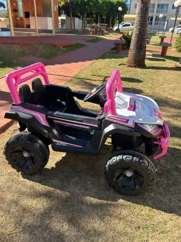 Jeep infantil 
