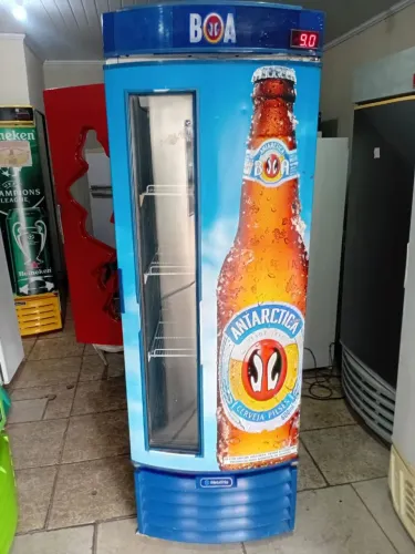 Expositora, cervejeira, Metalfrio, 497L 
