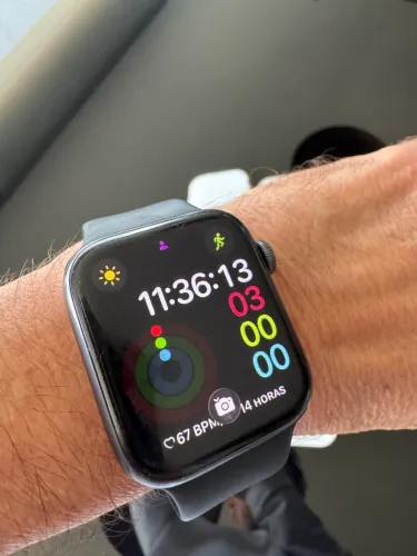 Apple Watch Séries 6 CEL + GPS