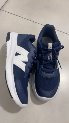 Tênis Nike azul