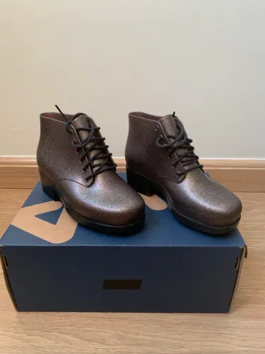 Botinha Melissa Mel Stellar Tamanho 30